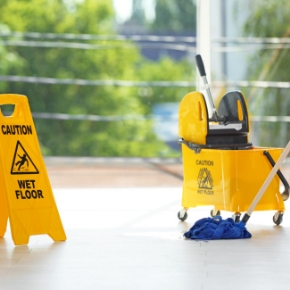 Picture for category Janitorial Equipment