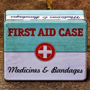 Picture for category First Aid