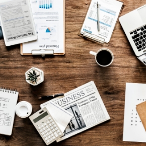 Picture for category Office Desks & Tables