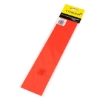 Picture of Lever Arch File Label - 70 x 315mm - Fluorescent Red - 1 Pack - LAFR12's