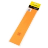 Picture of Lever Arch File Label - 70 x 315mm - Fluorescent Orange - 1 Pack - LAFO12's