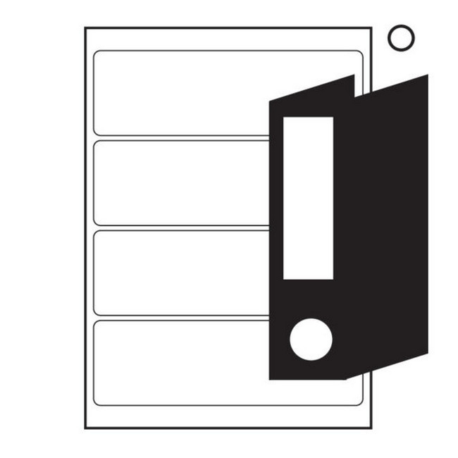 Printable Labels For Files