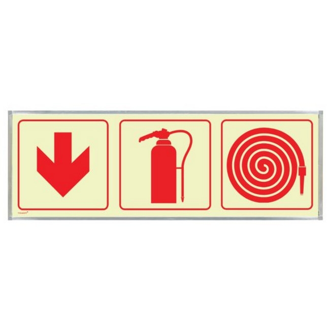 Supplywise photoluminescent, similar to signs, information signs, photoluminescent sign, no smoking sign.