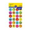 Picture of Stickers - Behaviour - Afrikaans - 25 mm Diameter - Coloured - 1 Pack - TTTR14