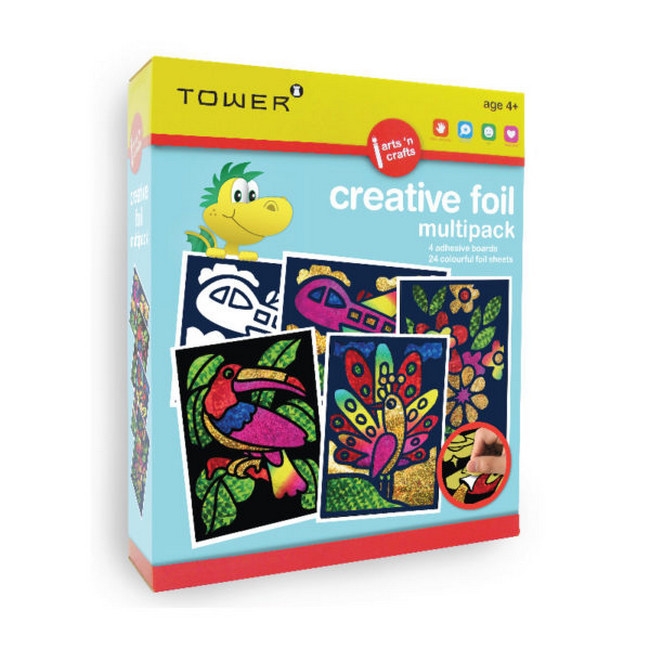Picture of Creative Foil - Kids - 1 Pack - TTMULTI011