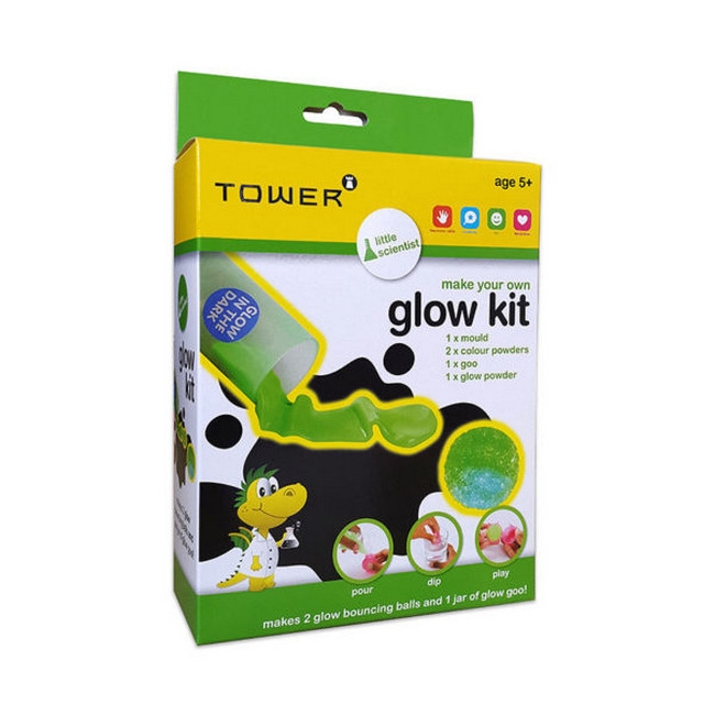Picture of Little Scientist - Kids - Glow Kit - 1 Pack - TTMYOGK1