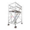 Picture of 5000 Series Stairway Aluminium Tower - 6,6m  (Series5000-AT-6,6)