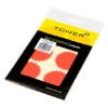 Picture of Notarial Seal - 50mm Ø - Red - 1 Pack - N50R