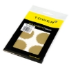 Picture of Notarial Seal - 50mm Ø - Gold - 1 Pack - N50GO