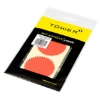 Picture of Notarial Seal - 60mm Ø - Red - 1 Pack - N60R