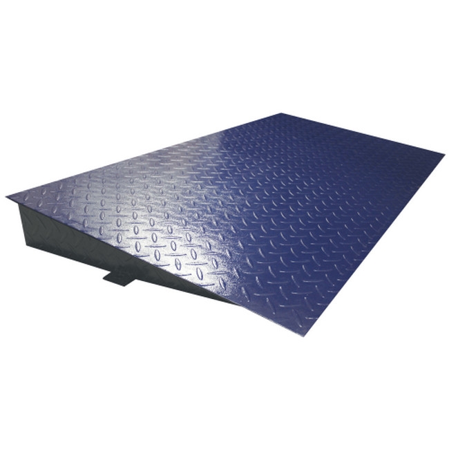 SW mild steel ramp, similar to scale, weighing scale, digital scale from scaletronic, linvar.
