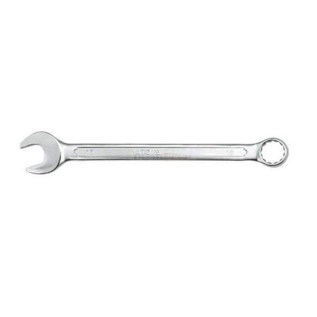 Picture of Spanner - Combination - Box and Ring - Chrome Vanadium - 36mm - YT-00761
