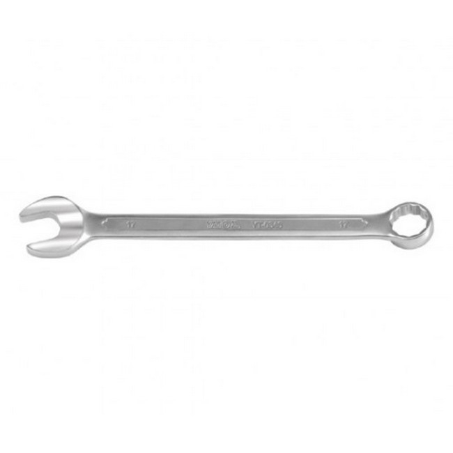 Picture of Spanner - Combination - Box and Ring - Chrome Vanadium - 17mm - YT-0346