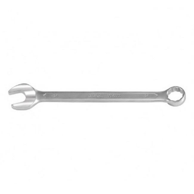 Picture of Spanner - Combination - Box and Ring - Chrome Vanadium - 24mm - YT-0353