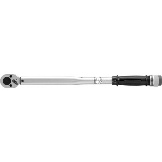 Picture of Torque Wrench- Chrome Vanadium - 1/2" Connector - Range 42-210Nm - Measurement Tolerance 3% - YT-0761