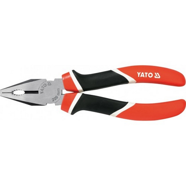 Picture of Combination Pliers - Multifunction - Chrome Vanadium - 6" - 160mm - YT-1940