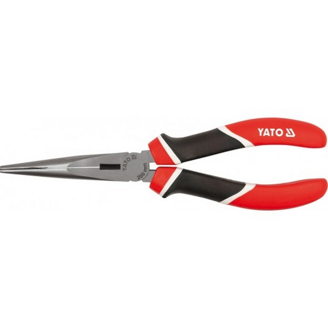 Picture of Long Nose Pliers - Chrome Vanadium - 6" - 160mm - YT-1943