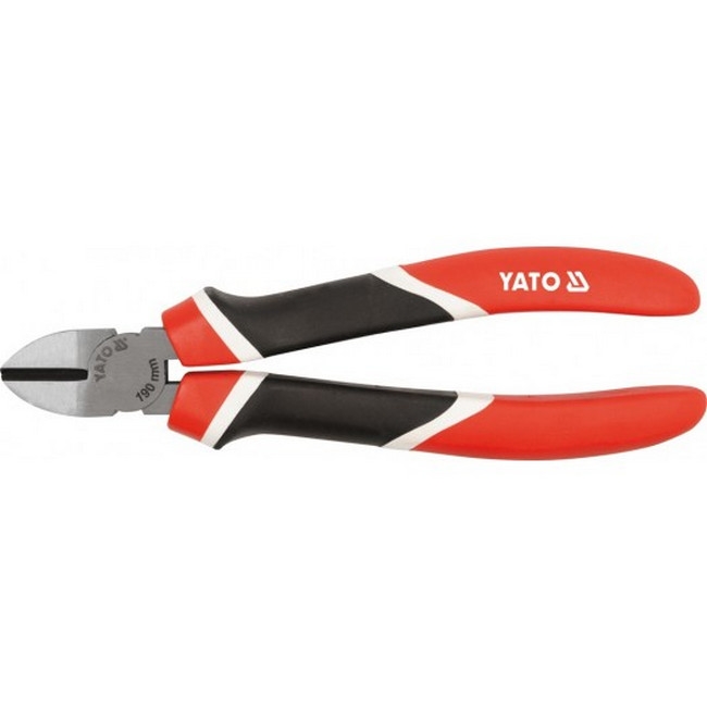 Picture of Diagonal Side Cutting Pliers - Cutter - Chrome Vanadium - 6" - 160mm - YT-1947