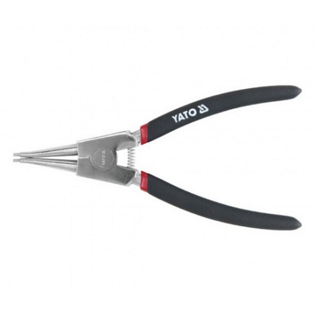 Picture of Circlip Pliers - External Straight - Chrome Vanadium - 200mm - YT-2144