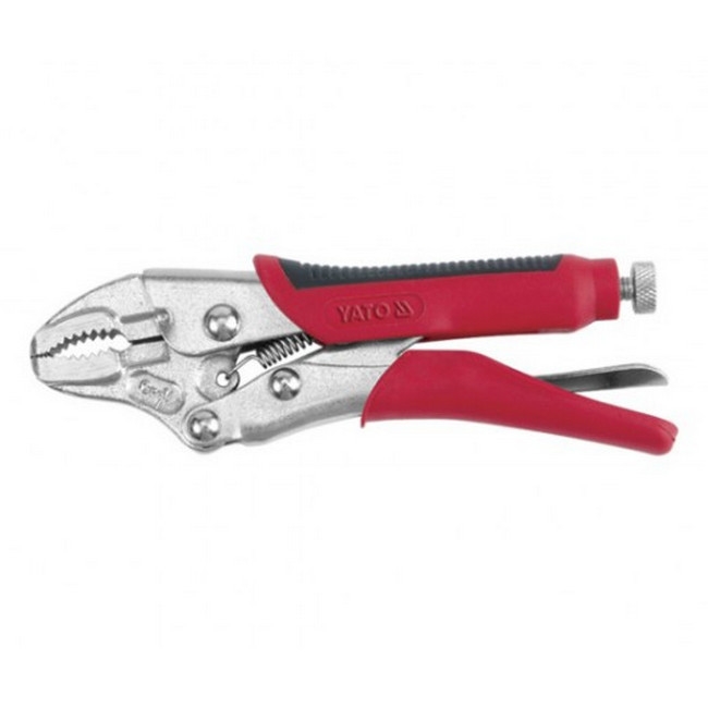 Picture of Grip Lock Plier - Chrome Vanadium - 180mm - YT-2152