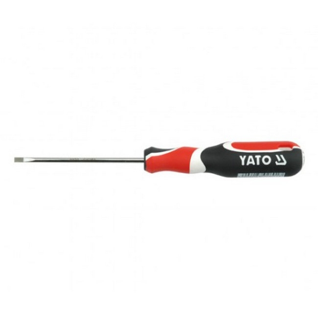 Picture of Screwdriver - Slotted - Flat Head - 3.0 x  75 mm - YT-2601