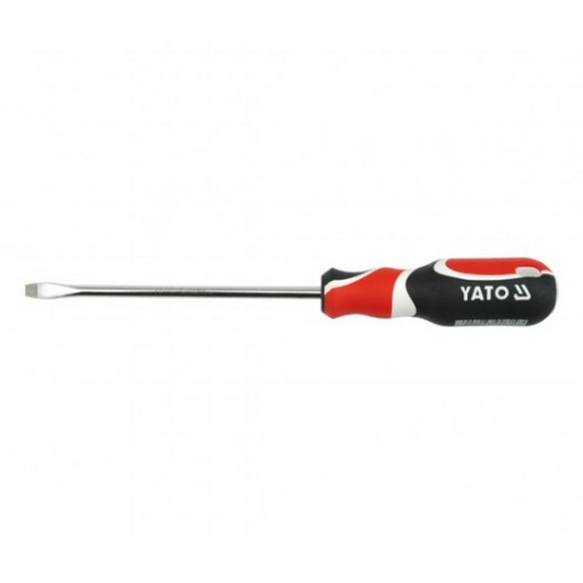 Picture of Screwdriver - Slotted - Flat Head - 6.5 x 150 mm - YT-2614