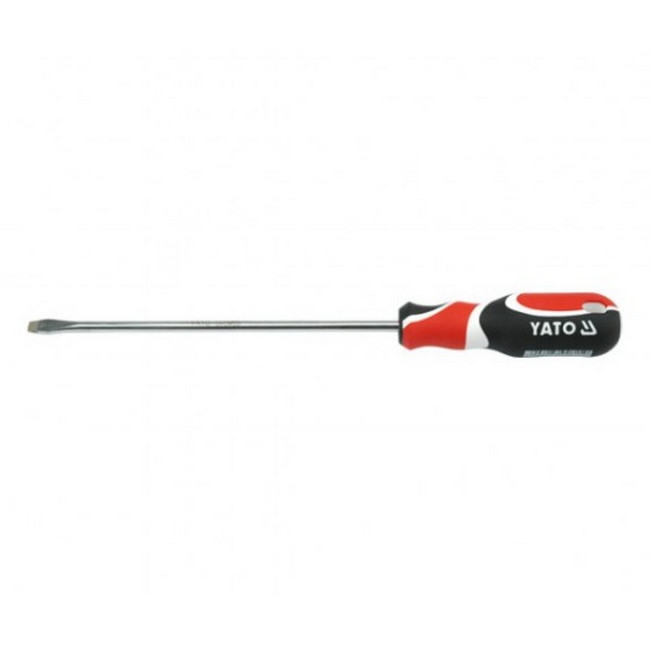 Picture of Screwdriver - Slotted - Flat Head - 6.5 x 200 mm - YT-2615