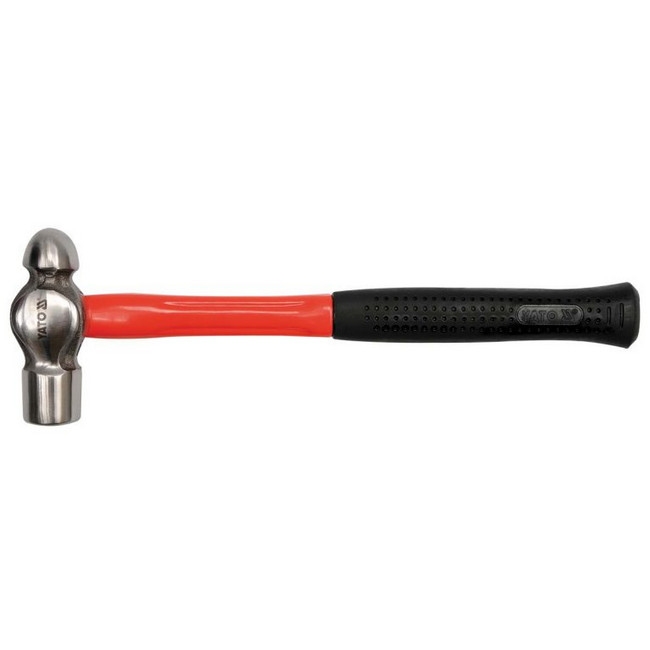 Picture of Ball-Pein Hammer - Fibreglass Handle - 225g - YT-4515