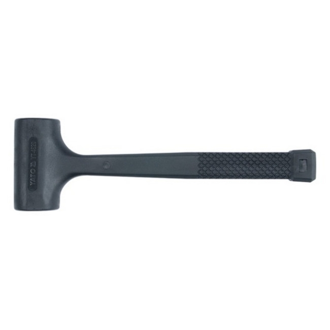 Picture of Dead Blow Mallet - Polyurethane Head and Handle - 740g - YT-4620