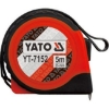 Picture of Steel Measuring Tape - Metric - 5m x 25mm - YT-7152