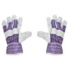 Picture of Candy Stripe Workers Gloves - Wrist - TOOG725A