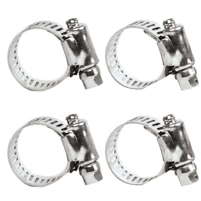 Picture of Hose clamp - 14 - 25 mm - 4 Pack (AGS6084A)
