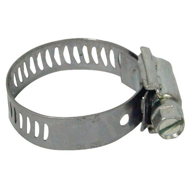 Picture of Hose clamp - 17 - 38 mm - 4 Pack (AGS6088A)