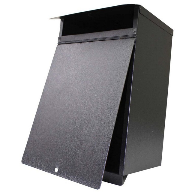 Picture of Letter Box Economy - Black - AWS2651