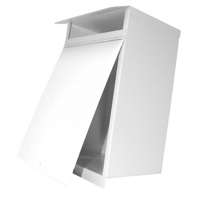 Picture of Letter Box Economy - White - AWS2652