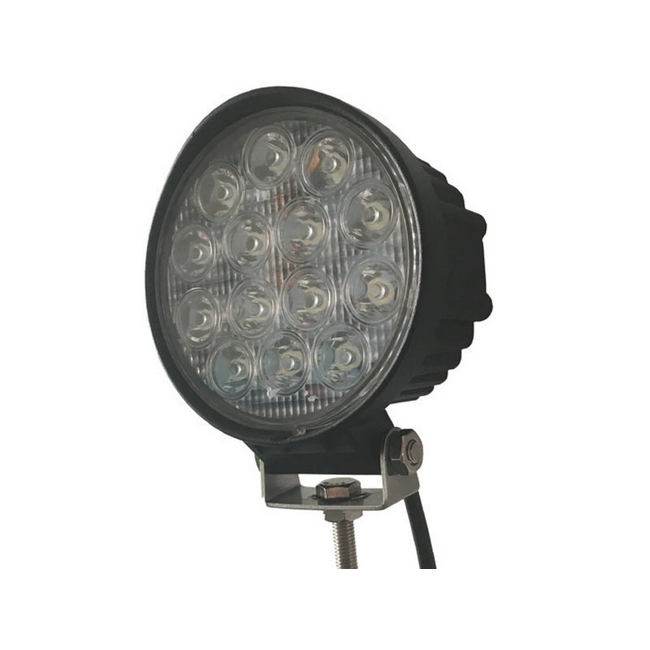 Picture of Vehicle Floodlight - Round - 42W LED - TOOA209