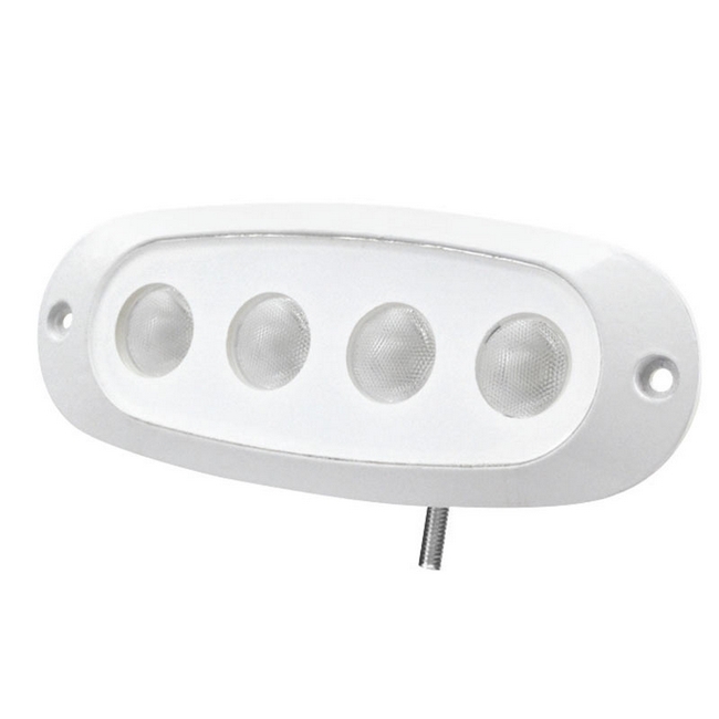 Picture of Vehicle Floodlight - Oval - 12W LED - TOOA199