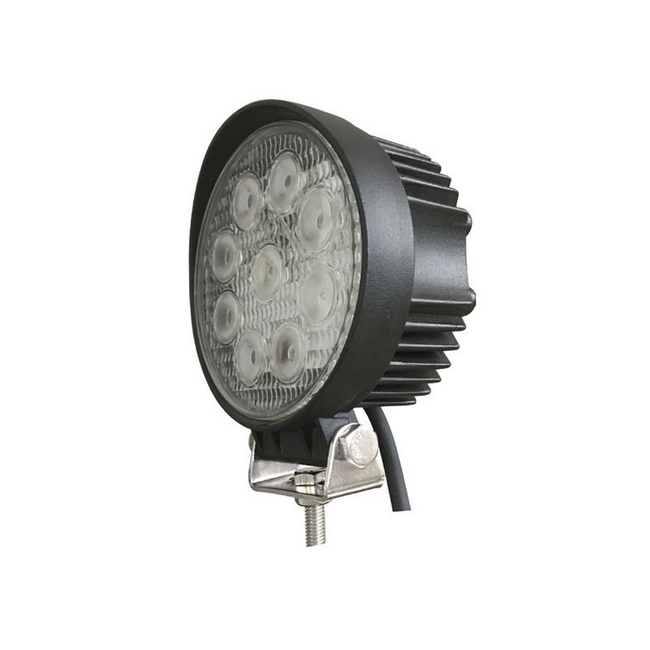 Picture of Vehicle Spotlight - Round - 27W LED - TOOA200