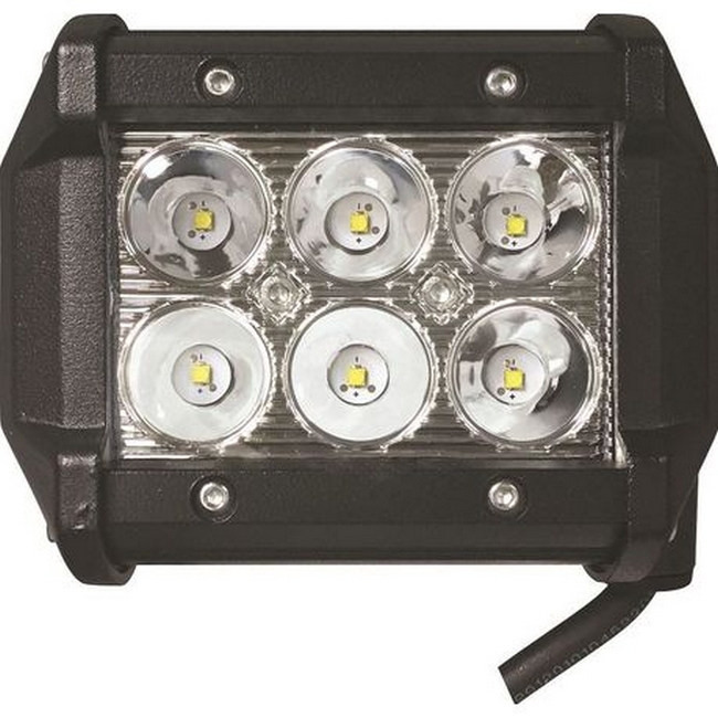 Picture of Vehicle Bar Light - 18W LED - 10cm - TOOA205