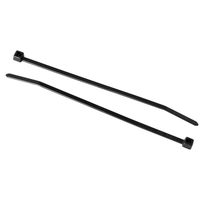 Picture of Cable Ties - 104 x 2.5 mm - Black - Pack of 100 - TOOC122