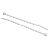 Picture of Cable Ties -104 x 2.5 mm - White - Pack of 100 - TOOC122W