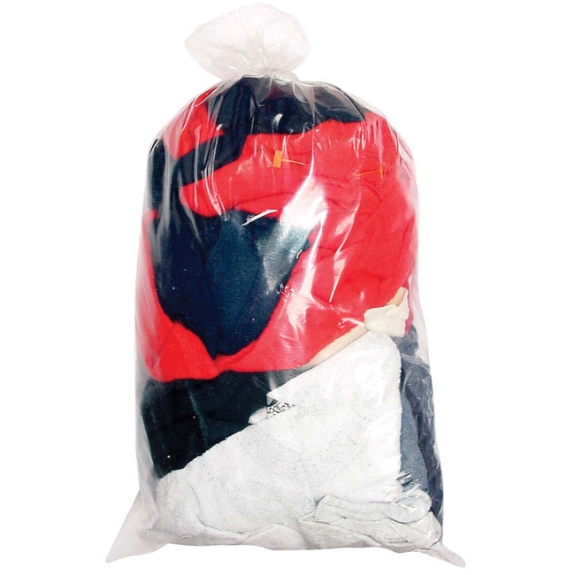 Picture of Rags - Colour - 1Kg - TOOM1261