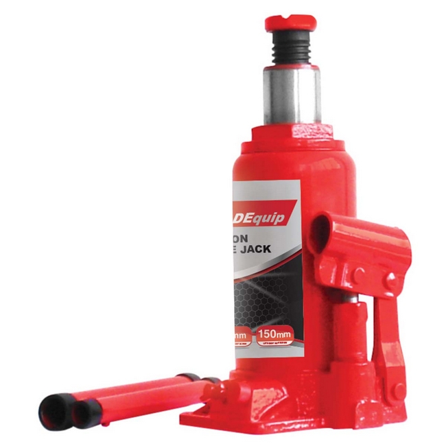 Picture of Vehicle Hydraulic Bottle Jack - 2T - TOOJ951