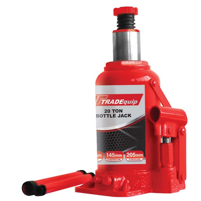 Picture of Vehicle Hydraulic Bottle Jack - 20T - TOOJ955
