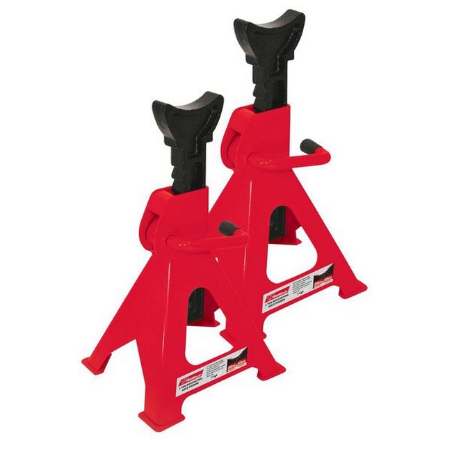 Picture of Ratcheting Axle Stands - Jack - 3T - TOOT2805