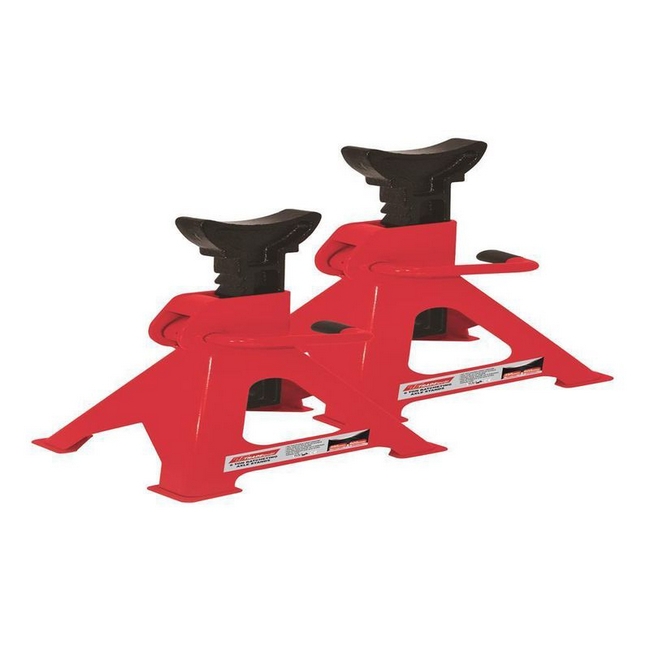 Picture of Ratcheting Axle Stands - Jack - 6T - TOOT2806