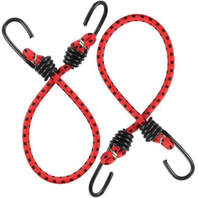 Picture of Bungee Cord  - 2 Piece - 80cm x 8mm - TOOC89