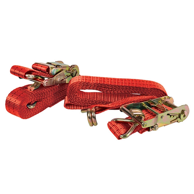 Picture of Ratchet Tie Down - 5M - 38 mm - 2 Piece (TOOR1492)