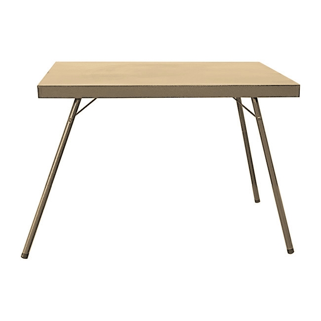 Picture of Folding Table - 1000(L) mm - Ivory  [FT002-ivory]