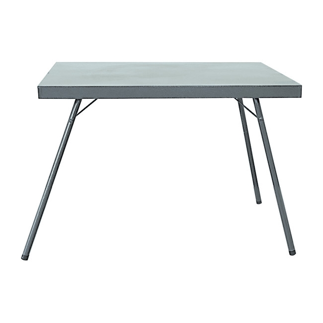 Picture of Folding Table - 1000(L) mm - Hammertone Grey [FT002-grey]